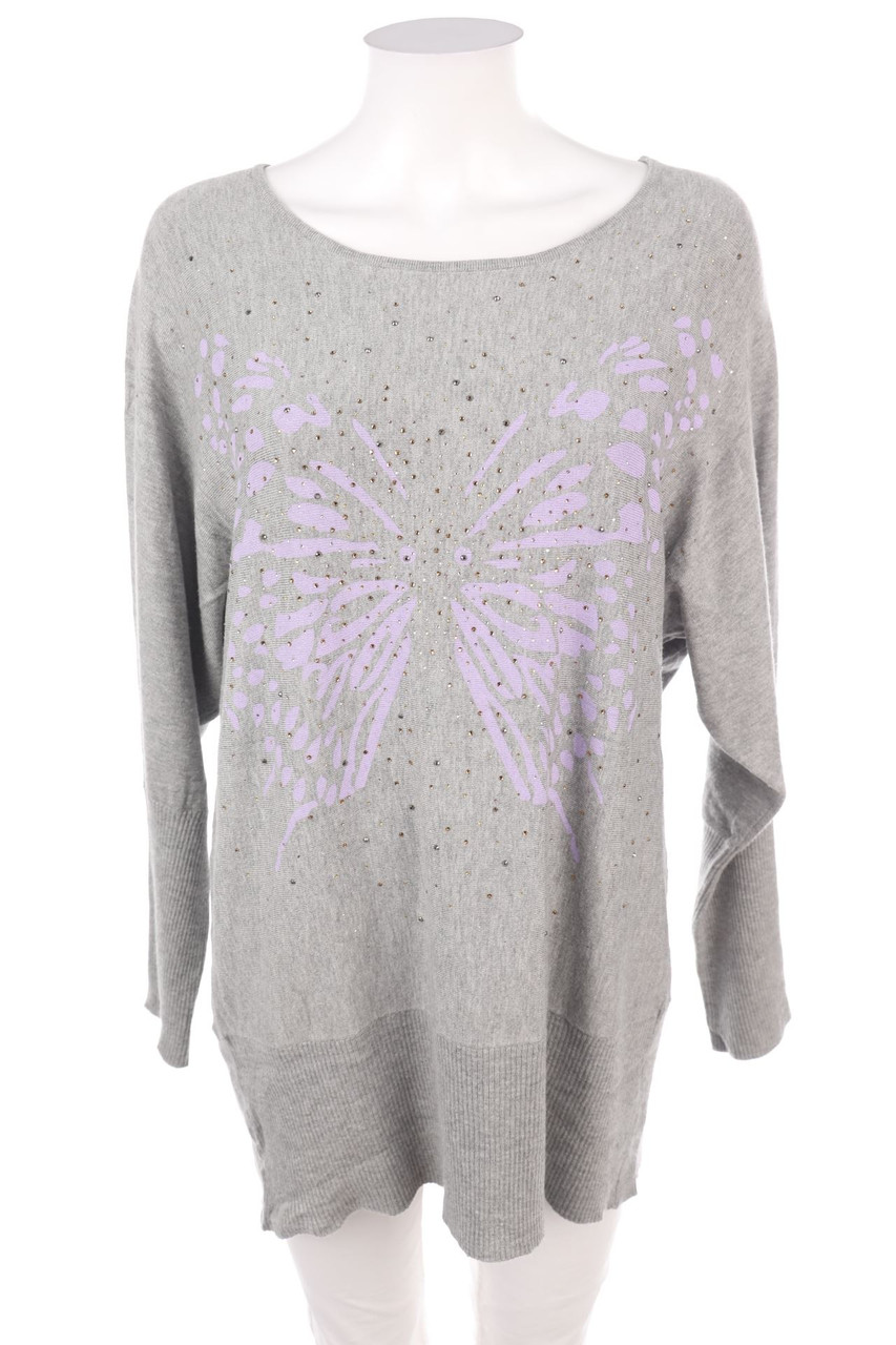 LAURA KENT - Pullover - XL