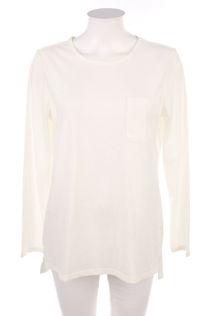 blue motion - Longsleeve-Shirt - M