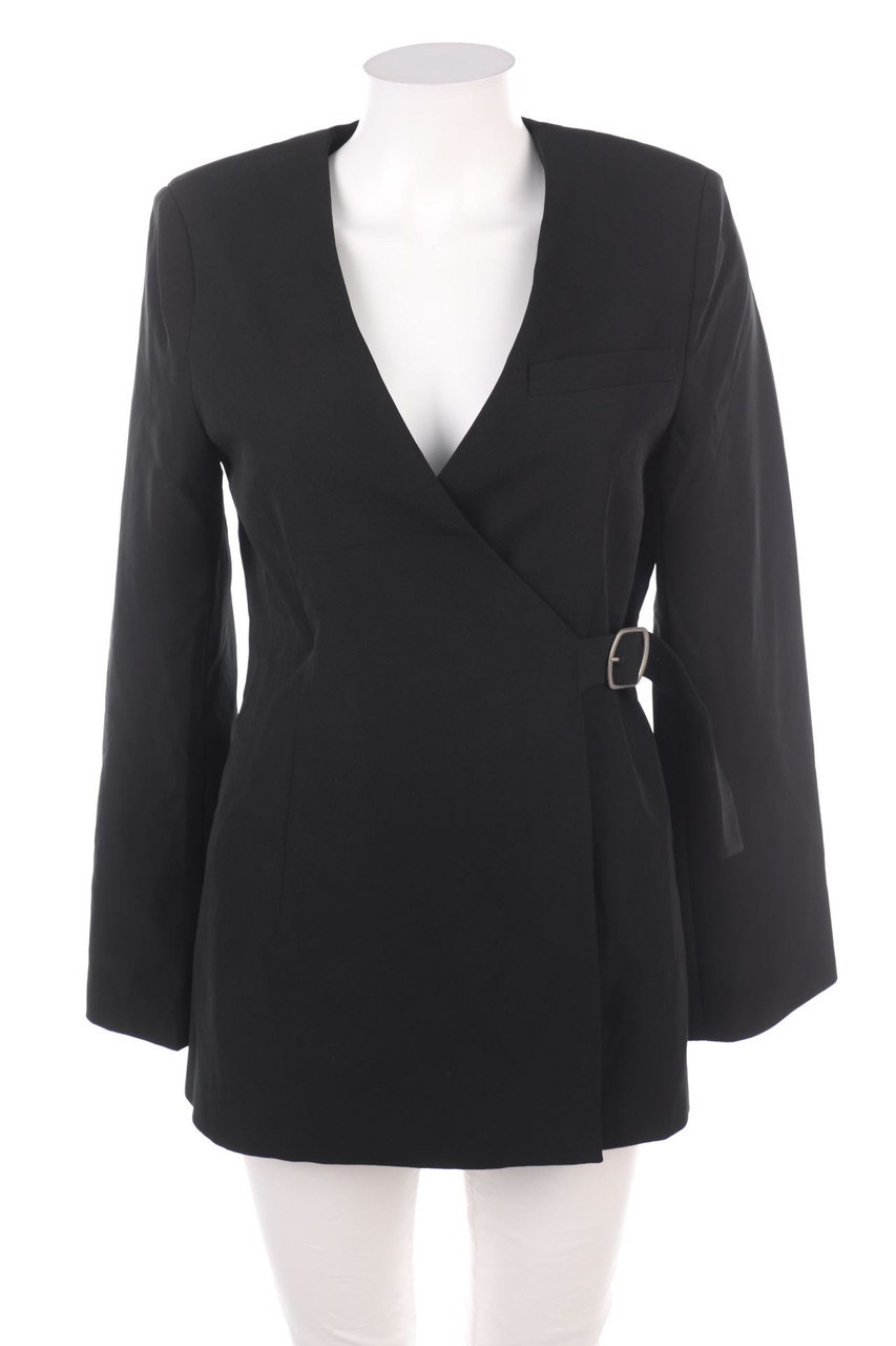 NA-KD - Blazer in Wickel-Optik - XXS