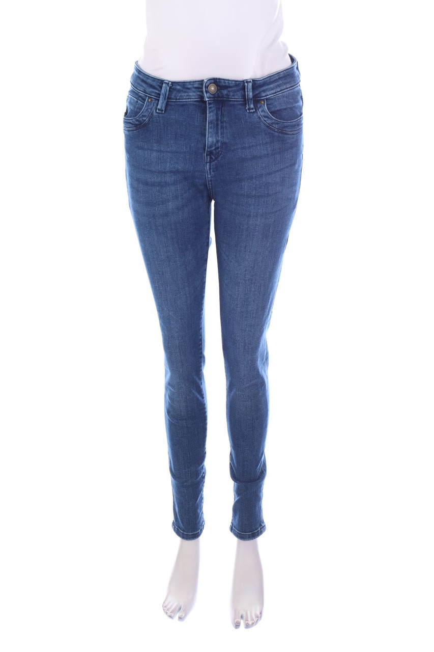 ESPRIT - Used Look Skinny-Jeans - L