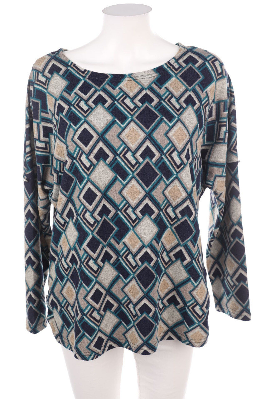 Apricot - Longsleeve-Shirt - M