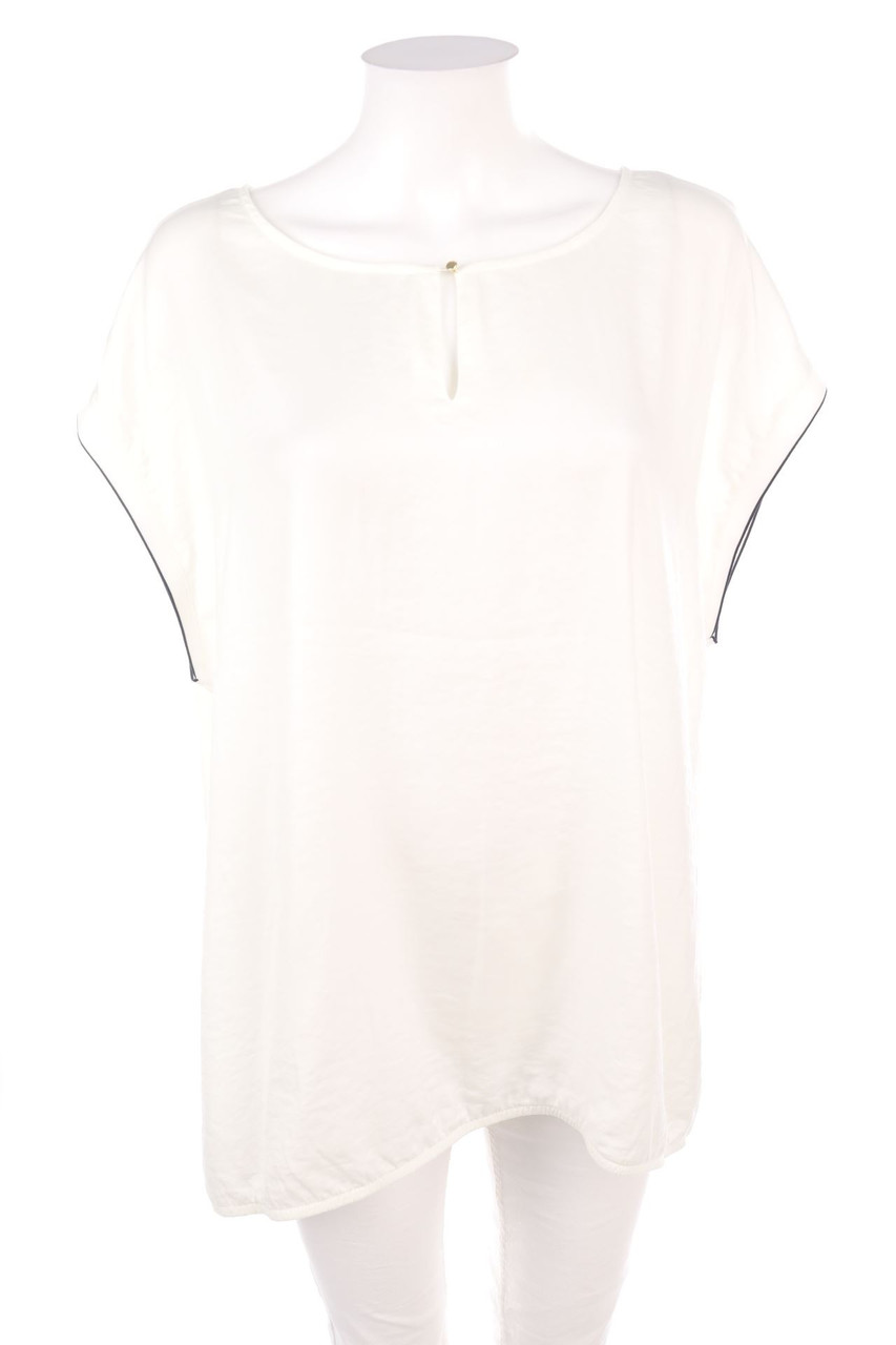 s.Oliver - Kurzarm-Bluse - 3XL