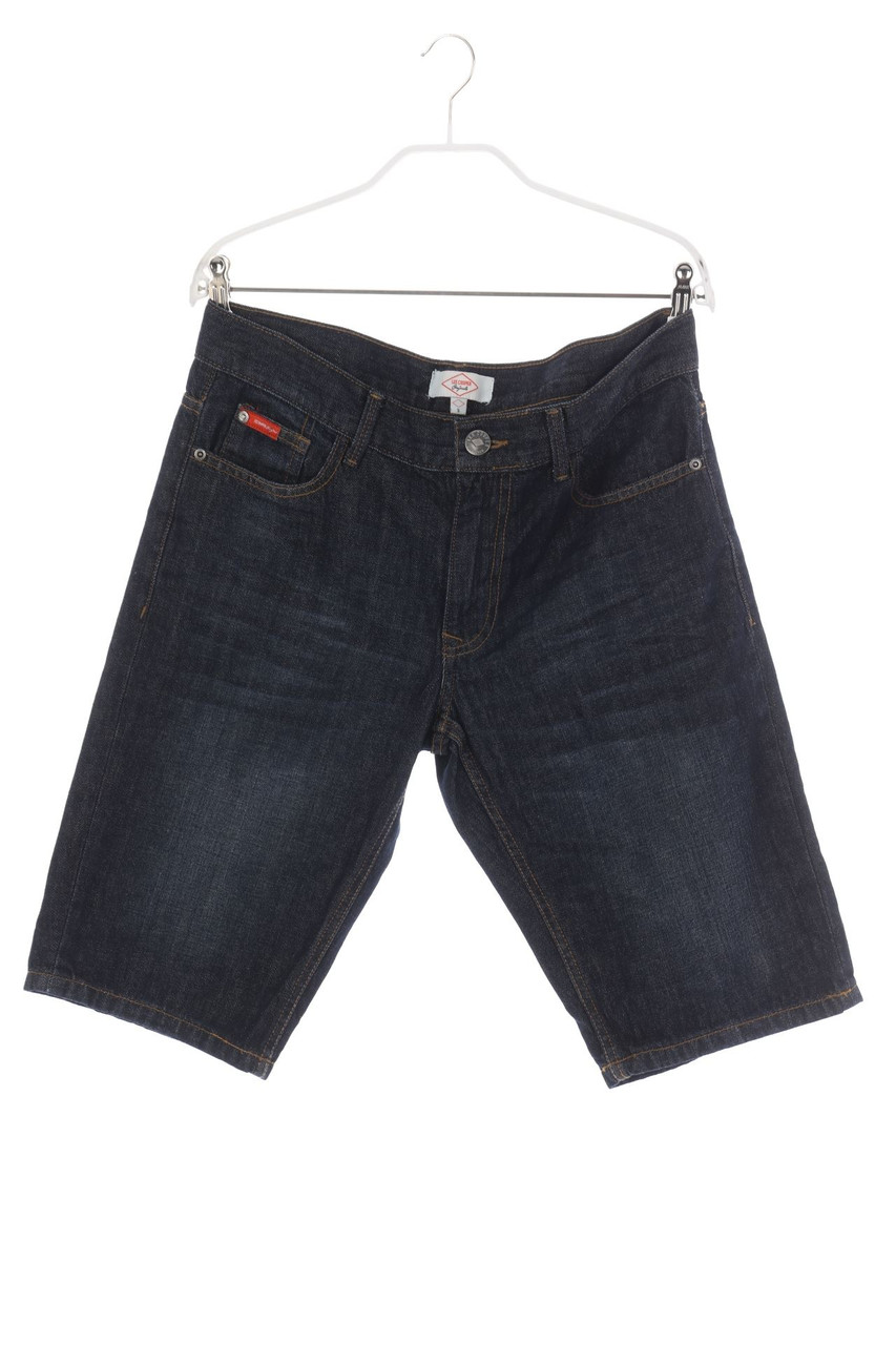 Lee Cooper - Dark Denim Jeans-Shorts - S
