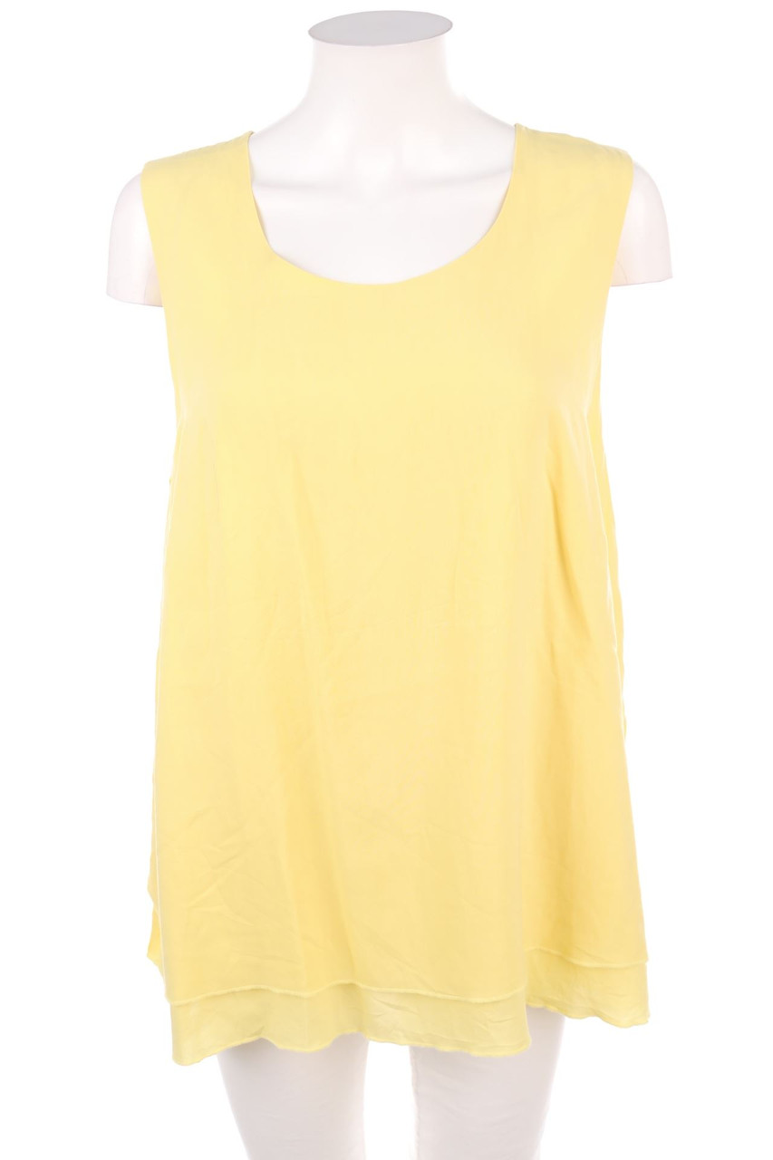 Pfeffinger - Blusentop aus Viskose - 2XL