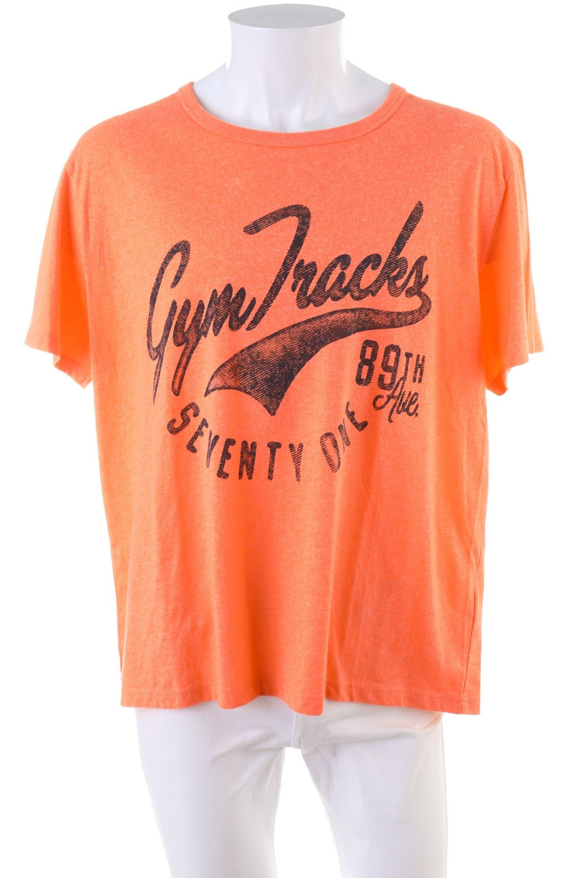 C&A - T-Shirt mit Print - 2XL