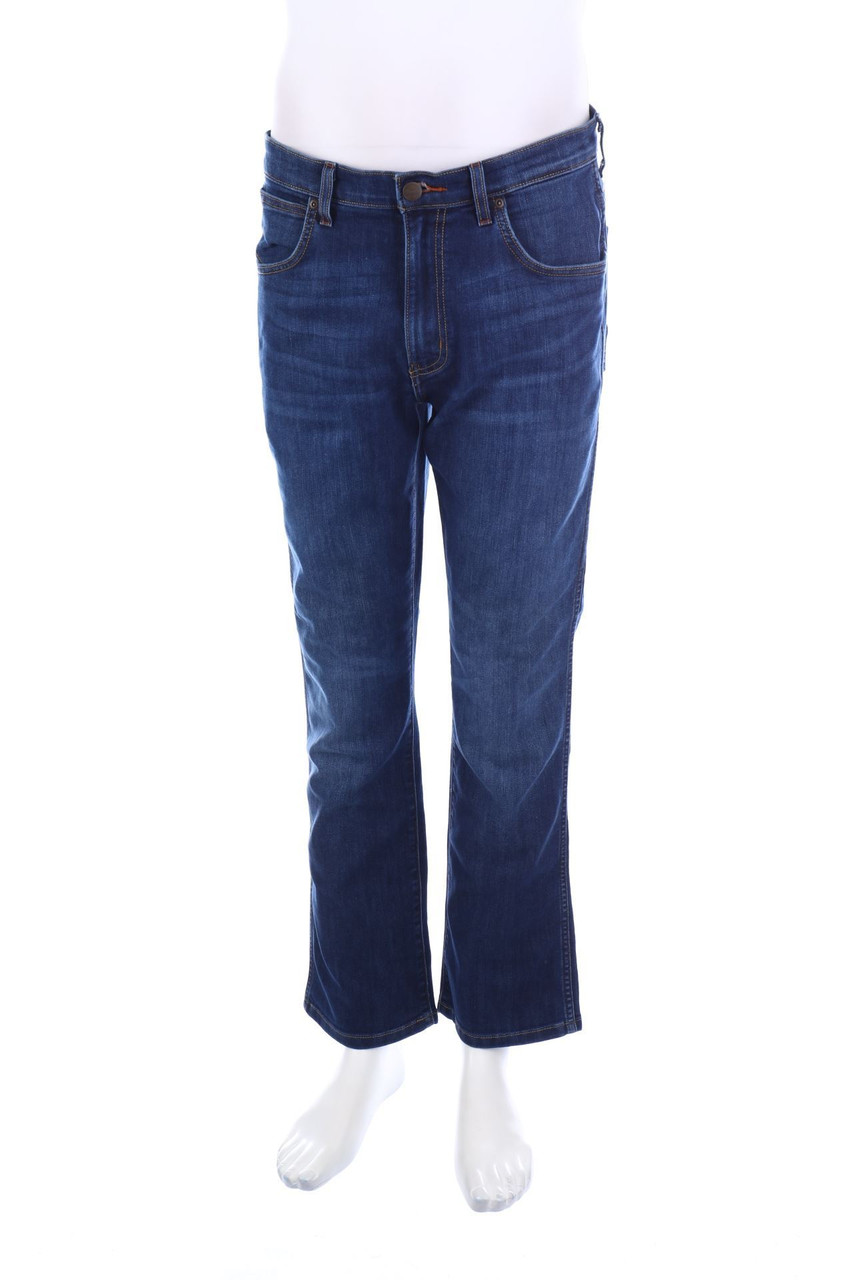WRANGLER - Straight Cut Jeans - W34