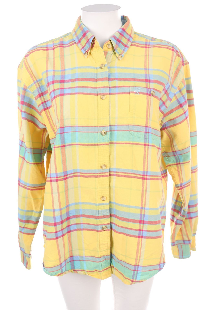 Twenty X - Tartan-Hemd-Bluse - D 46