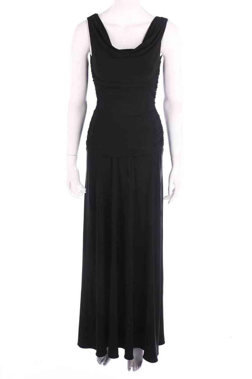 NIGHTWAY - Maxi-Kleid im Layer Look - D 34
