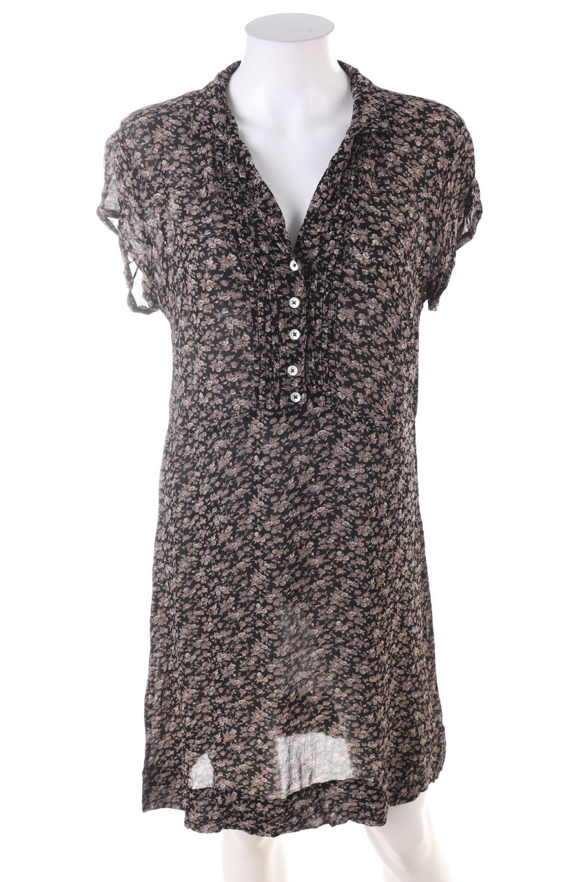 nice things Paloma S. - Kleid mit Blumen-Print - D 40