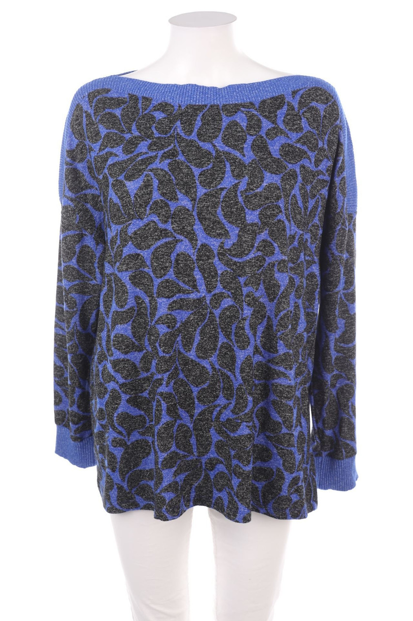 Street One - Strick-Pullover mit Muster - D 46