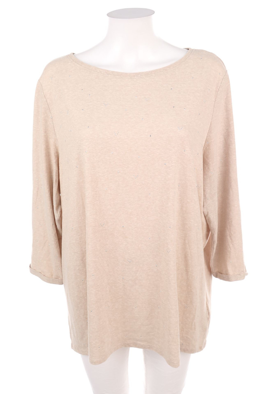 CECIL - Longsleeve-Shirt - 2XL