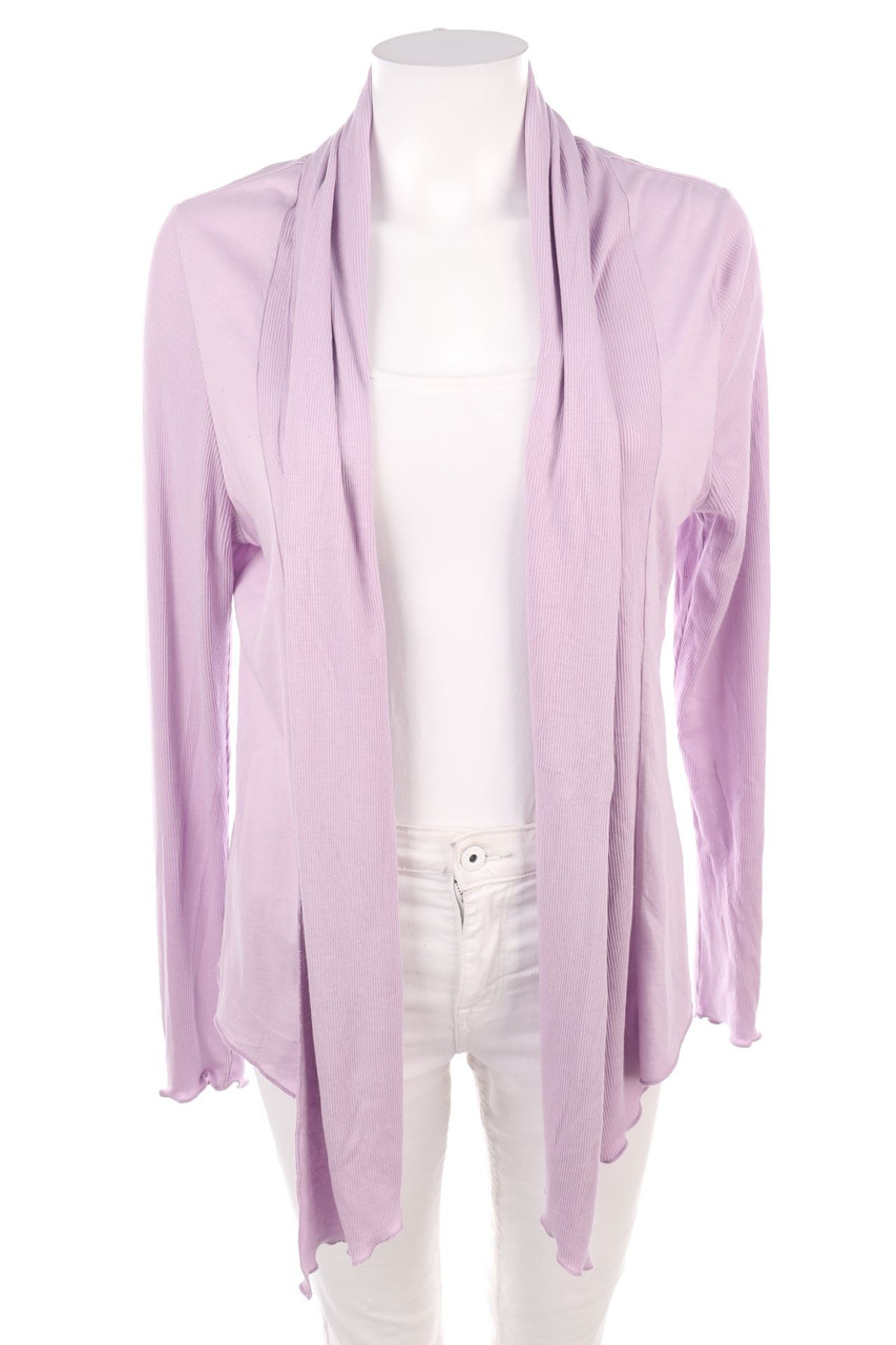 BONITA - Cardigan aus Baumwoll-Mix aus Lochstrick - M