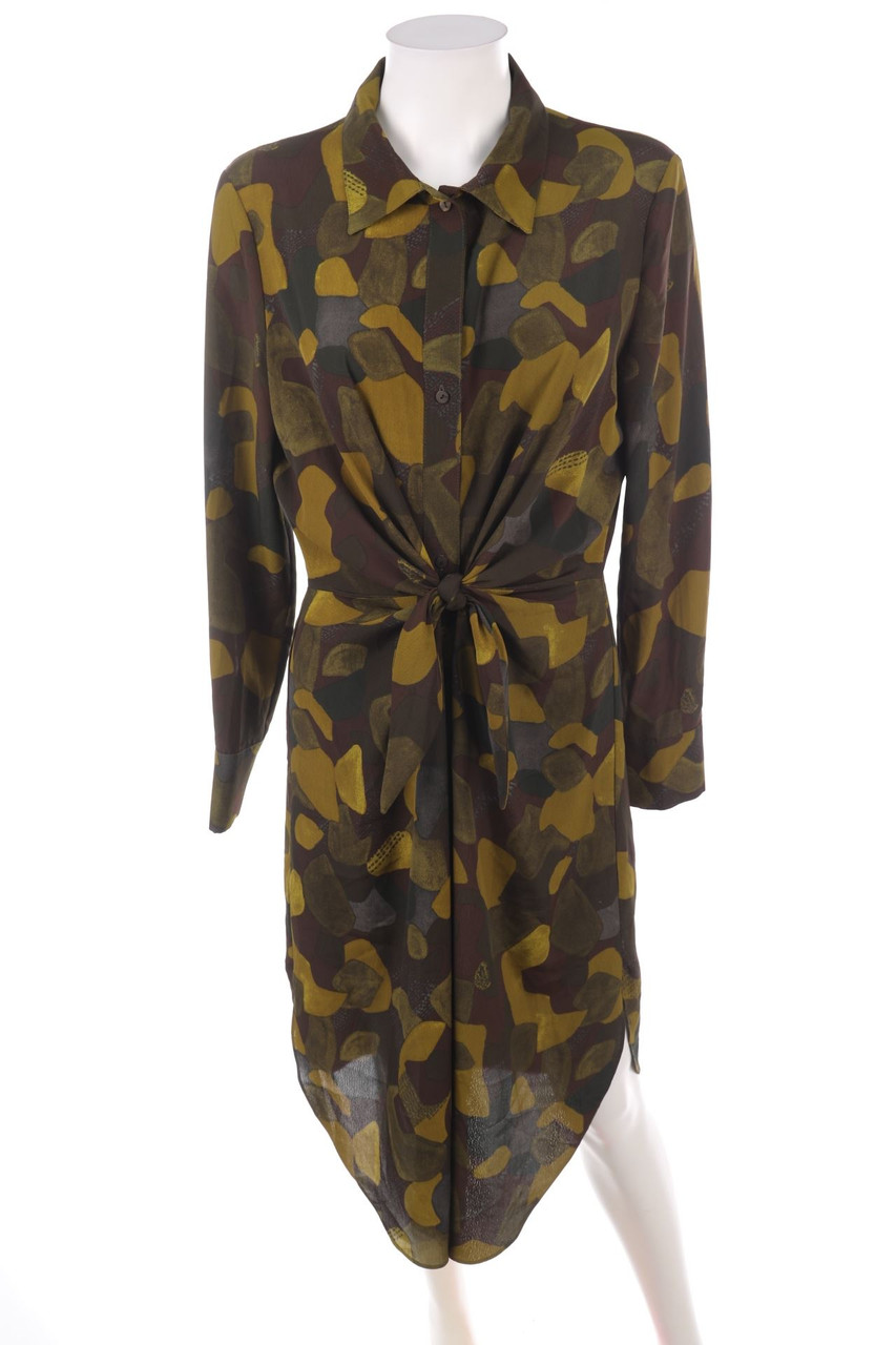 MANGO SUIT - Blusenkleid - L