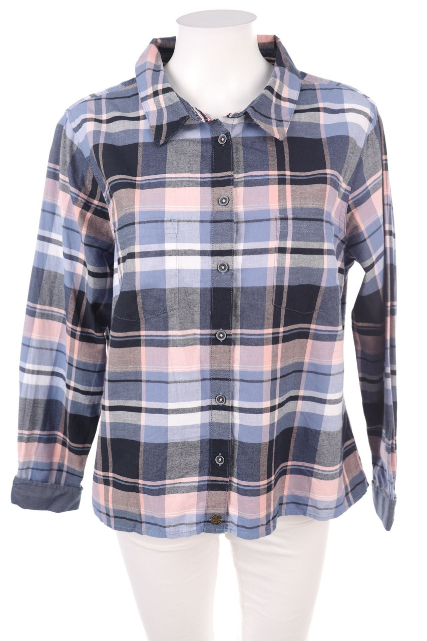 SECONDHAND - Hemd-Bluse - 2XL