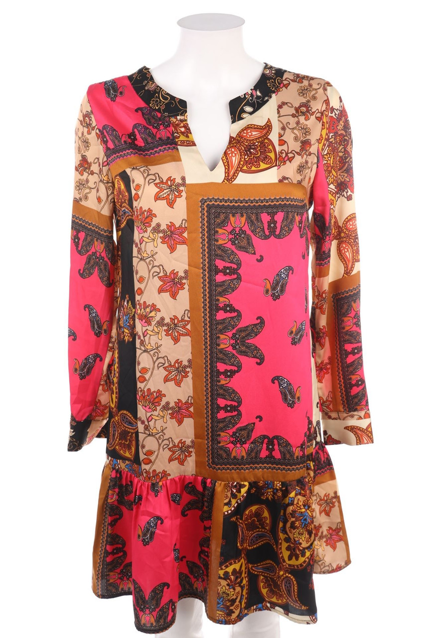 HEINE - Kleid mit Print - D 38