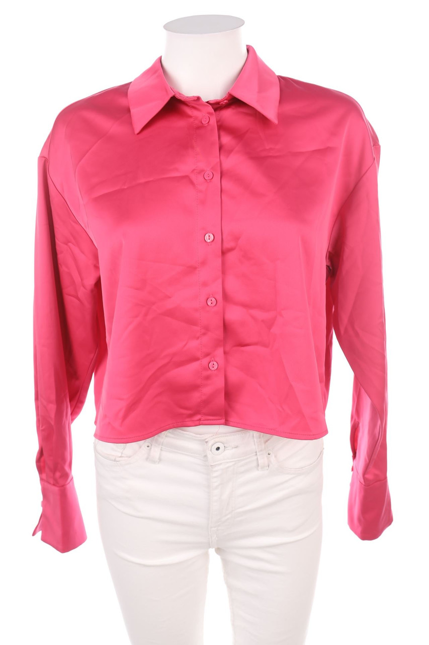 Pimkie - Satin-Bluse - M