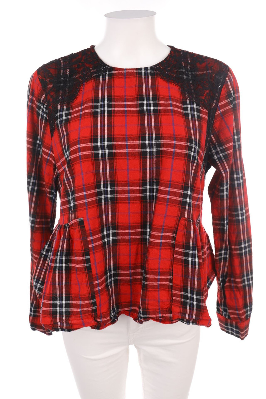 passport. - Bluse - XL