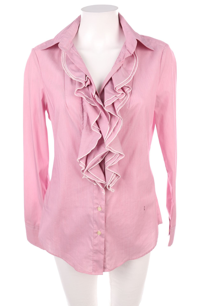 STILE BENETTON - Volant-Bluse - M