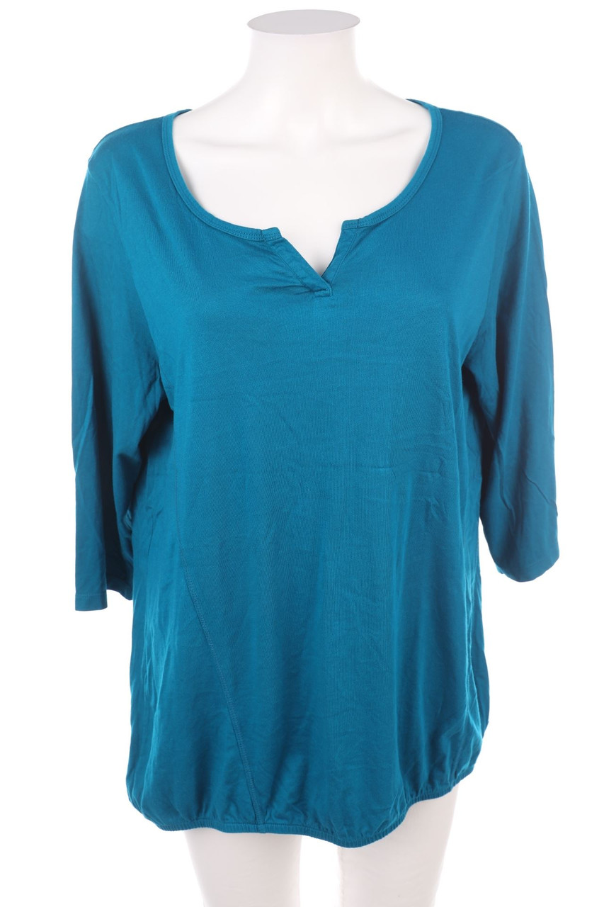 Ohne Label - Longsleeve-Shirt - XL