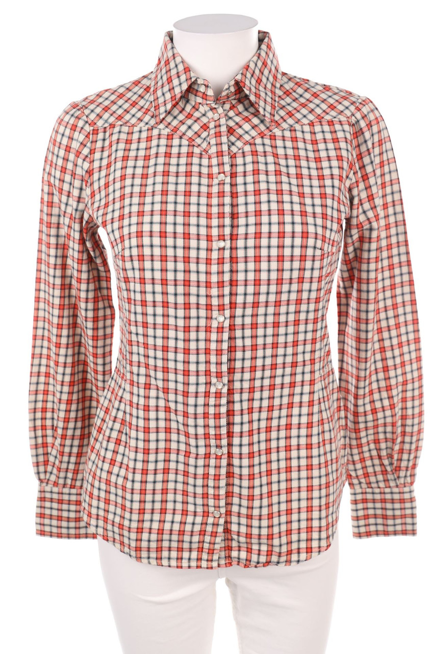 STILE BENETTON - Hemd-Bluse - XS