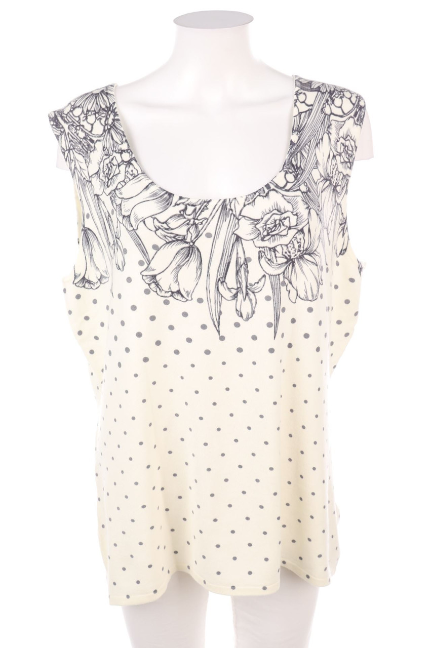 OVANTI - Blusentop - L