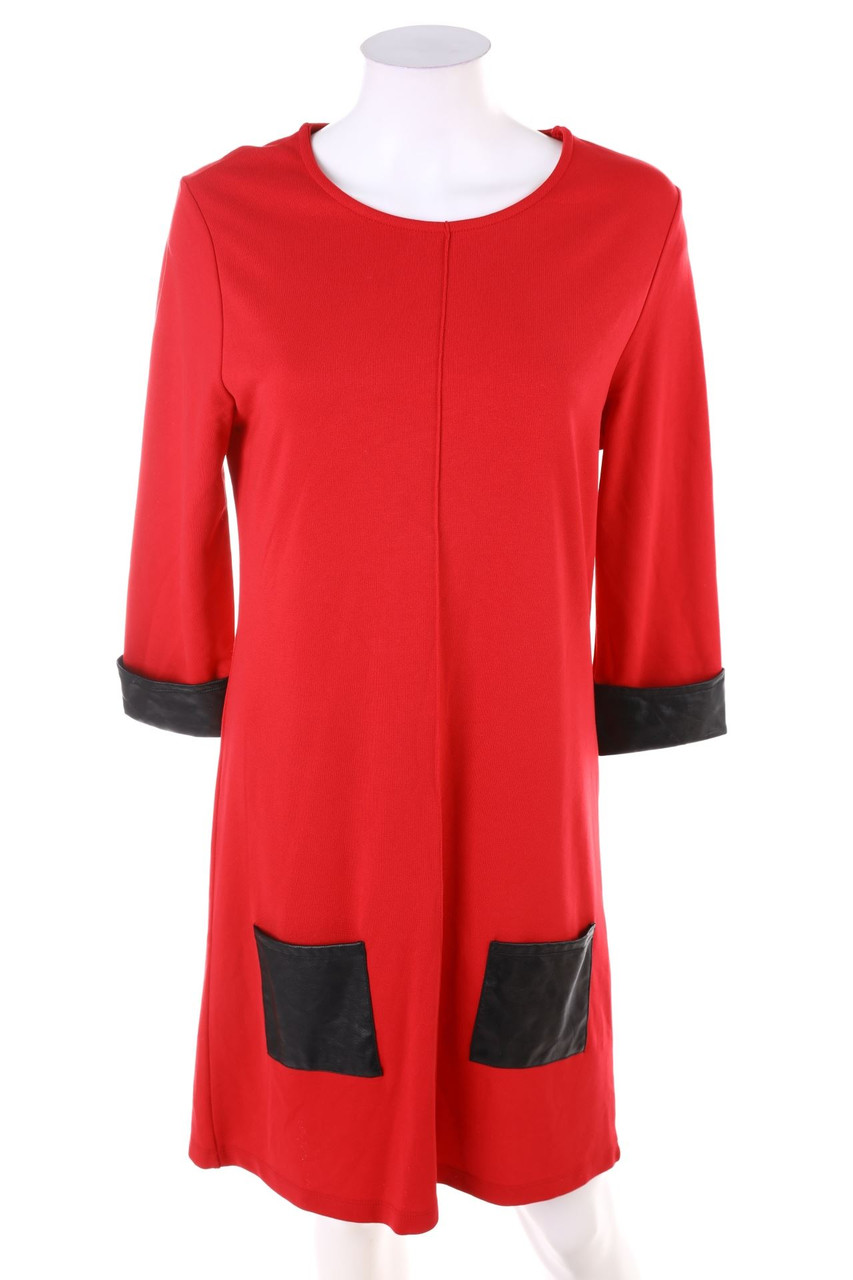 Ohne Label - Shift-Kleid - M