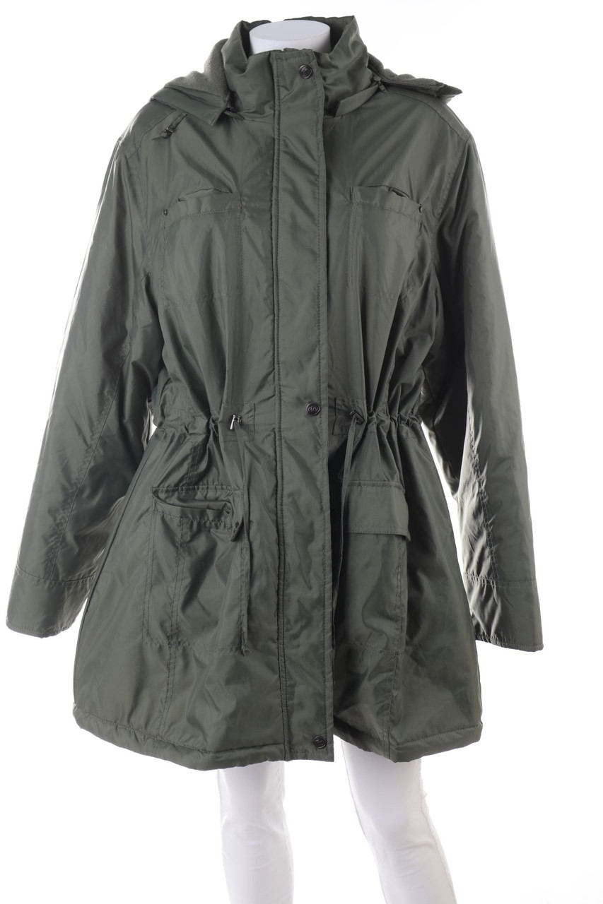 SECONDHAND - wattierte Jacke - 3XL