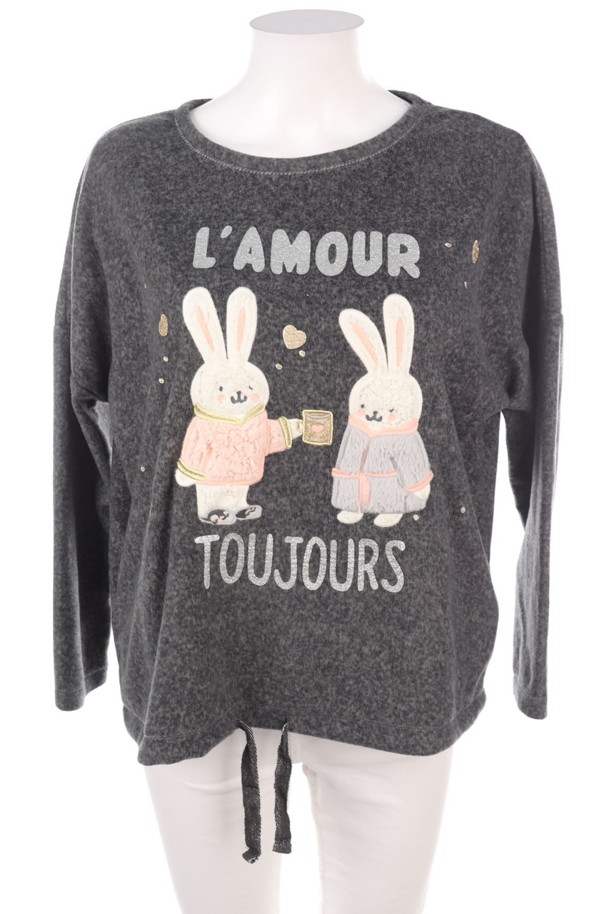 SECONDHAND - Strick-Pullover - S