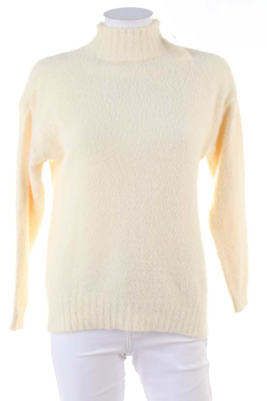 Ohne Label - Strick-Pullover - L