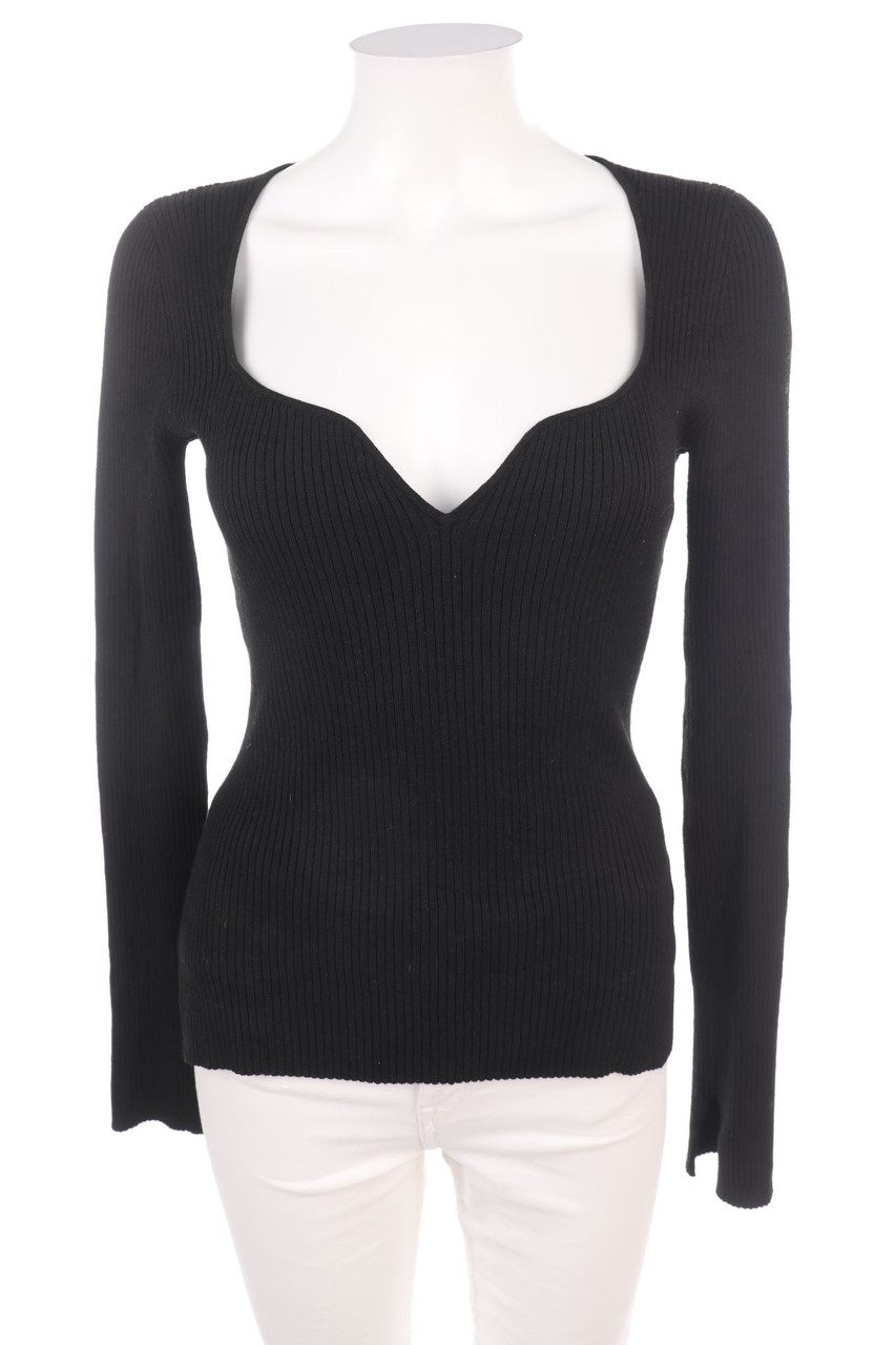 H&M - Longsleeve-Shirt - S