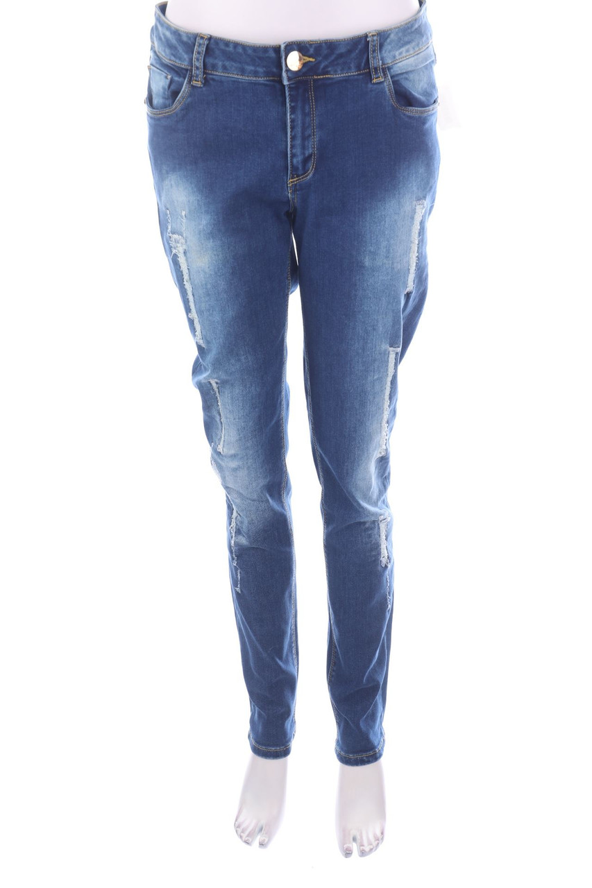 Laura Torelli - Skinny-Jeans - 2XL