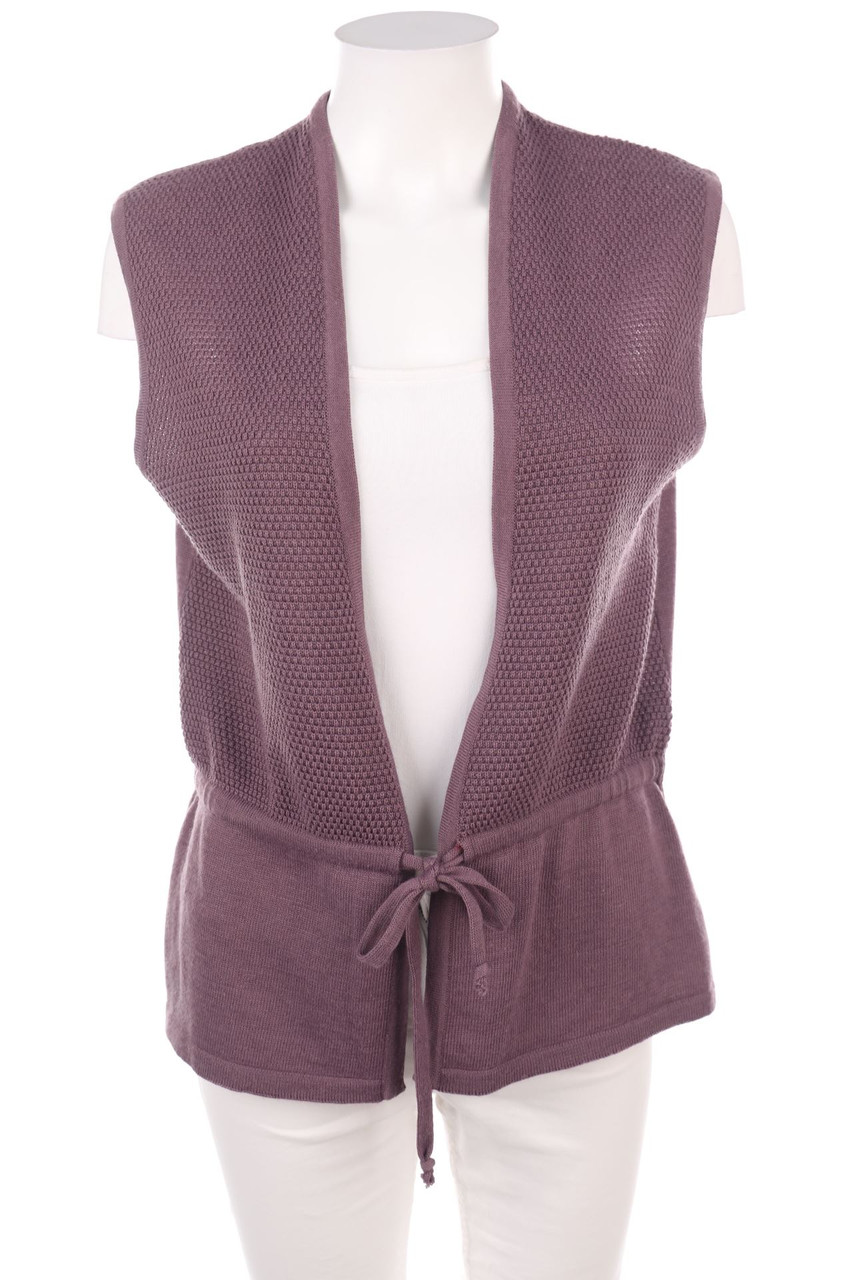 SECONDHAND - Strickweste - 2XL