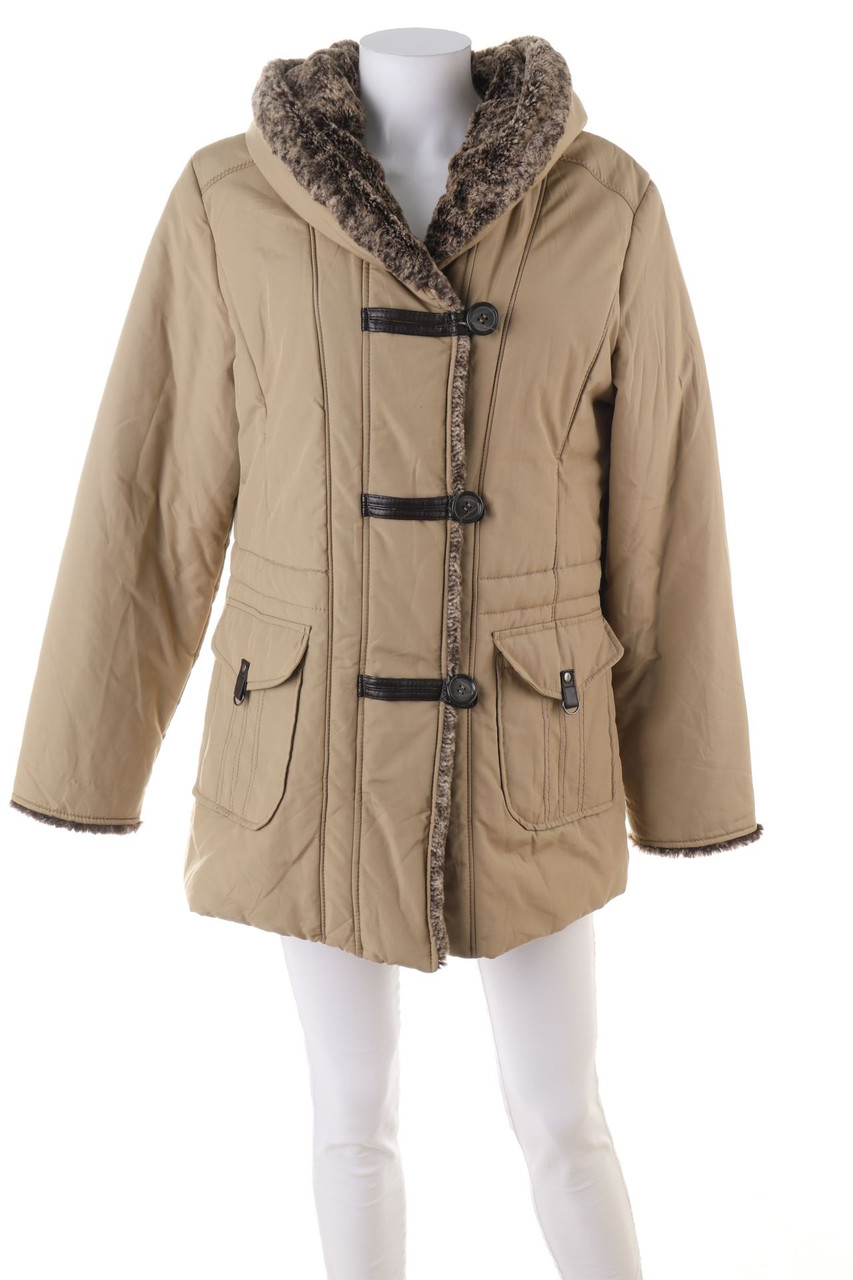 Kingfield Charles Vögele - wattierte Jacke - 2XL