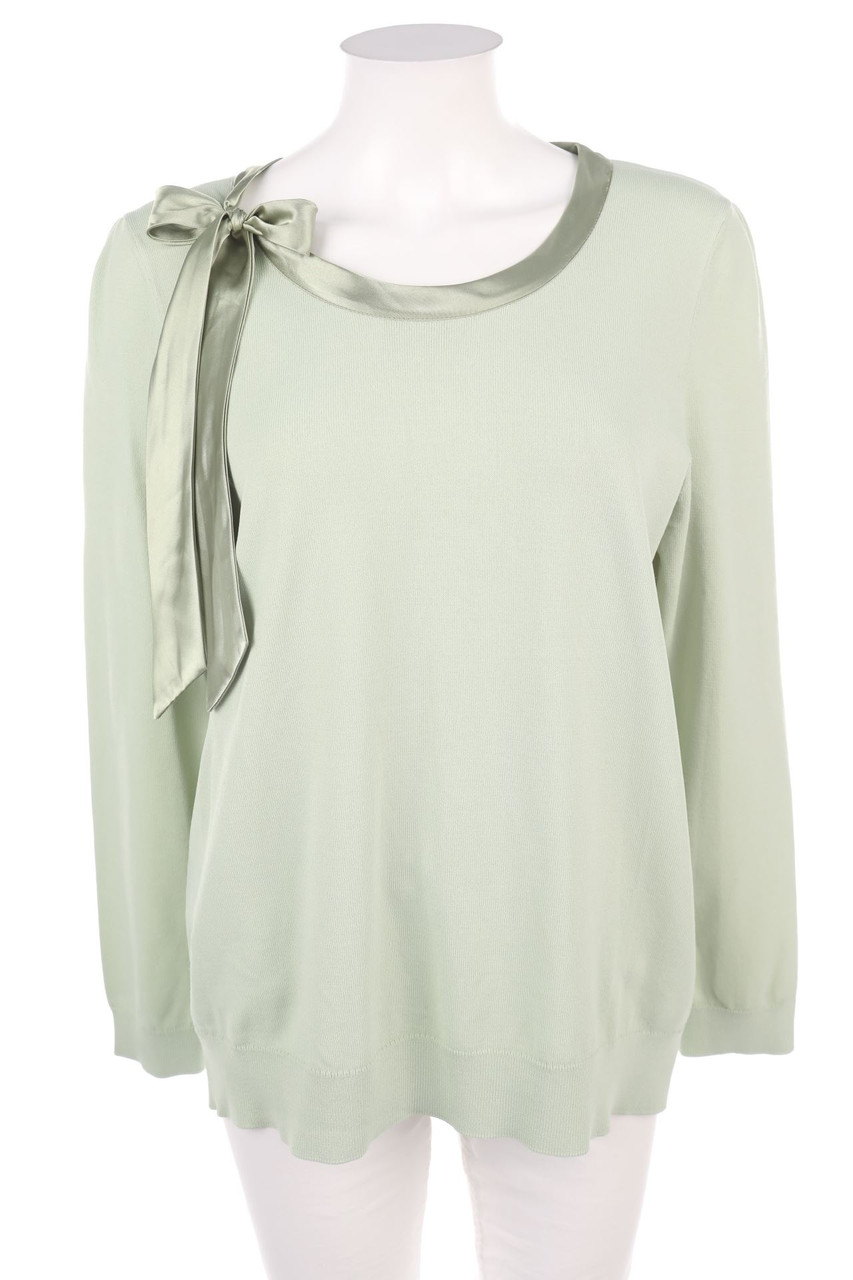 Himmelblau by Lola Paltinger - Bluse - XL