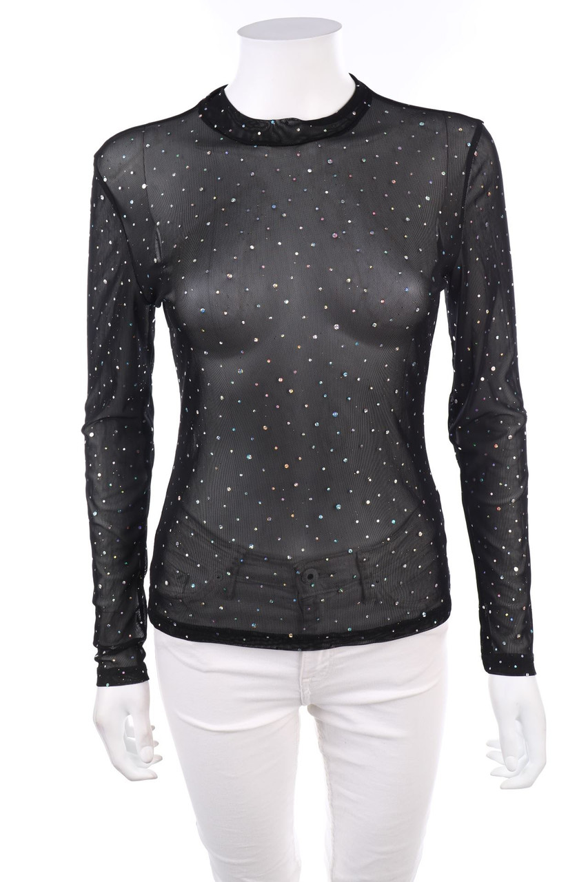 SHEIN - Longsleeve-Shirt - S