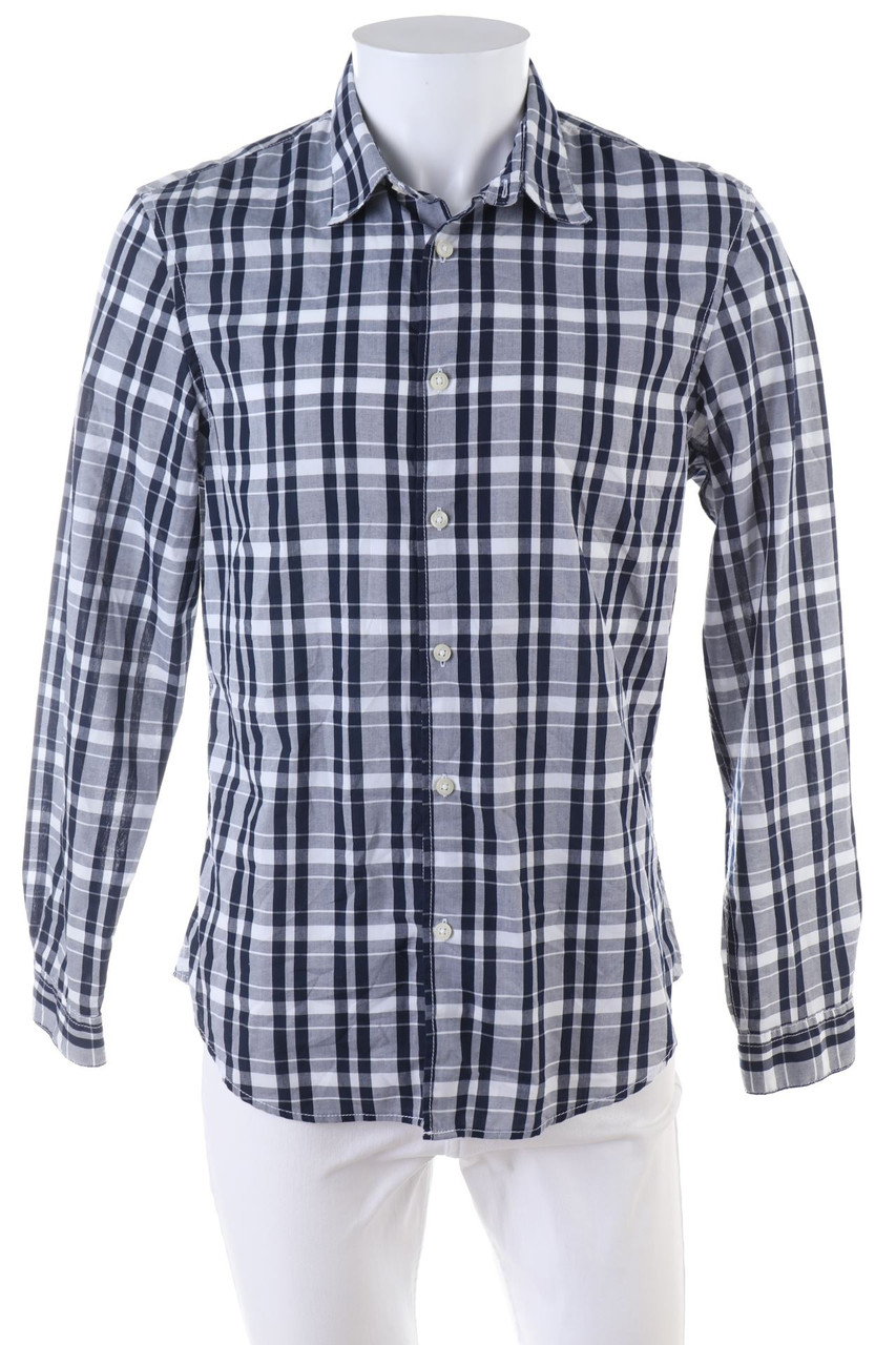 C&A - kariertes Hemd - M