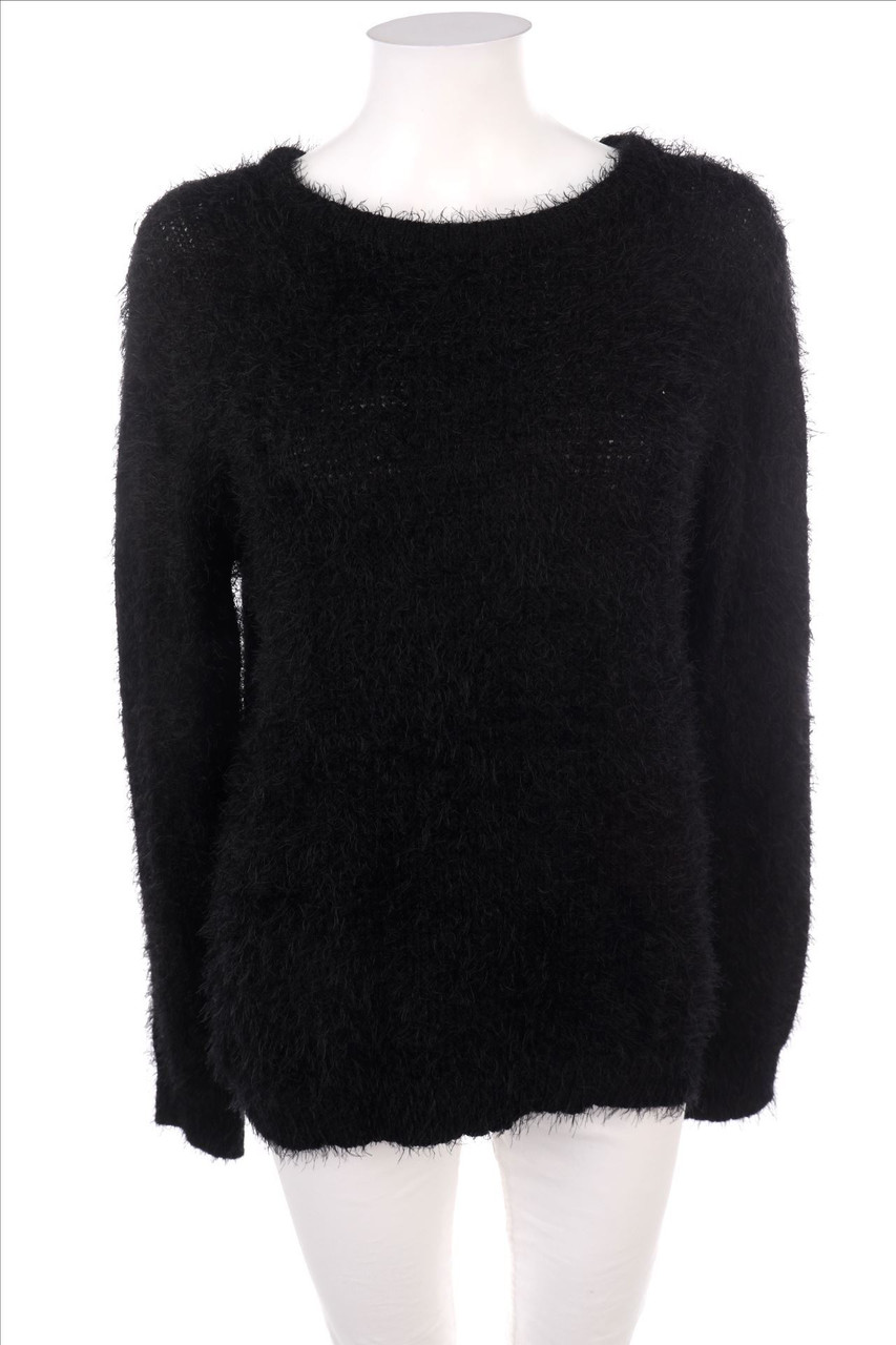 Ohne Label - Strick-Pullover - D 34