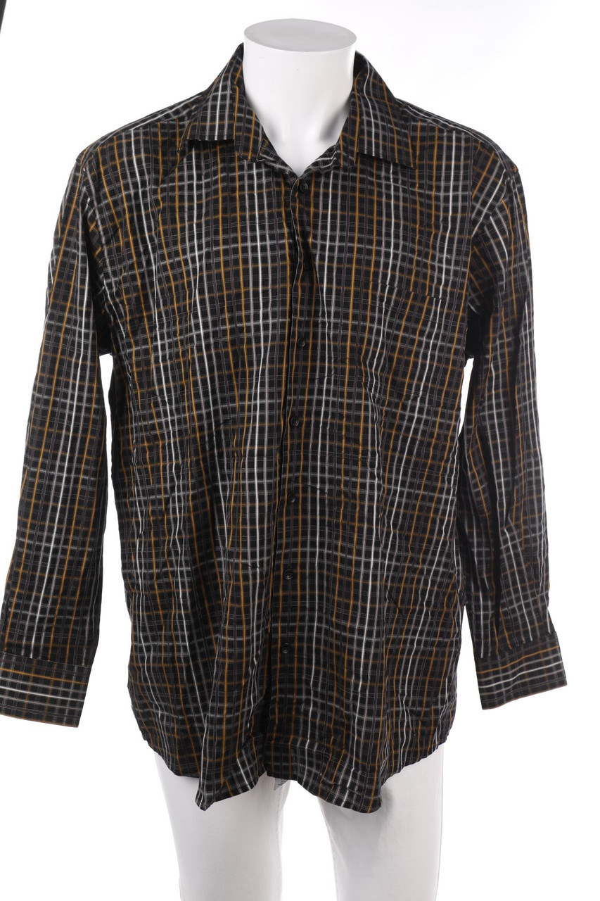 BEXLEYS - kariertes Hemd - XL