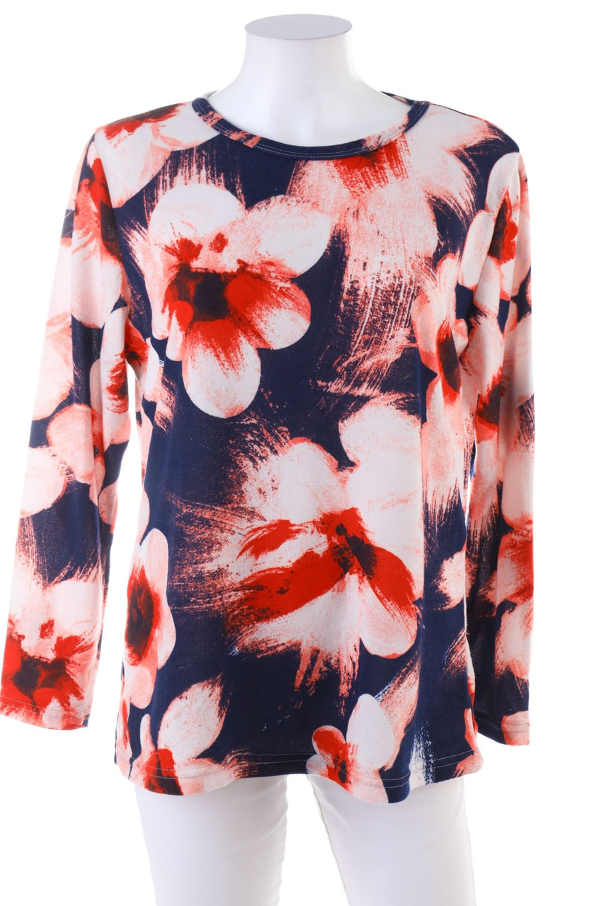 Ohne Label - Longsleeve-Shirt - XL