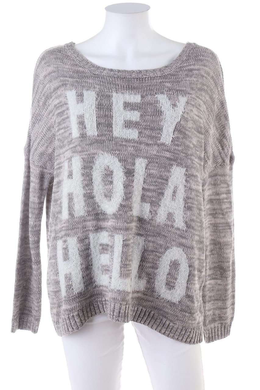 Janina - Strick-Pullover - XL