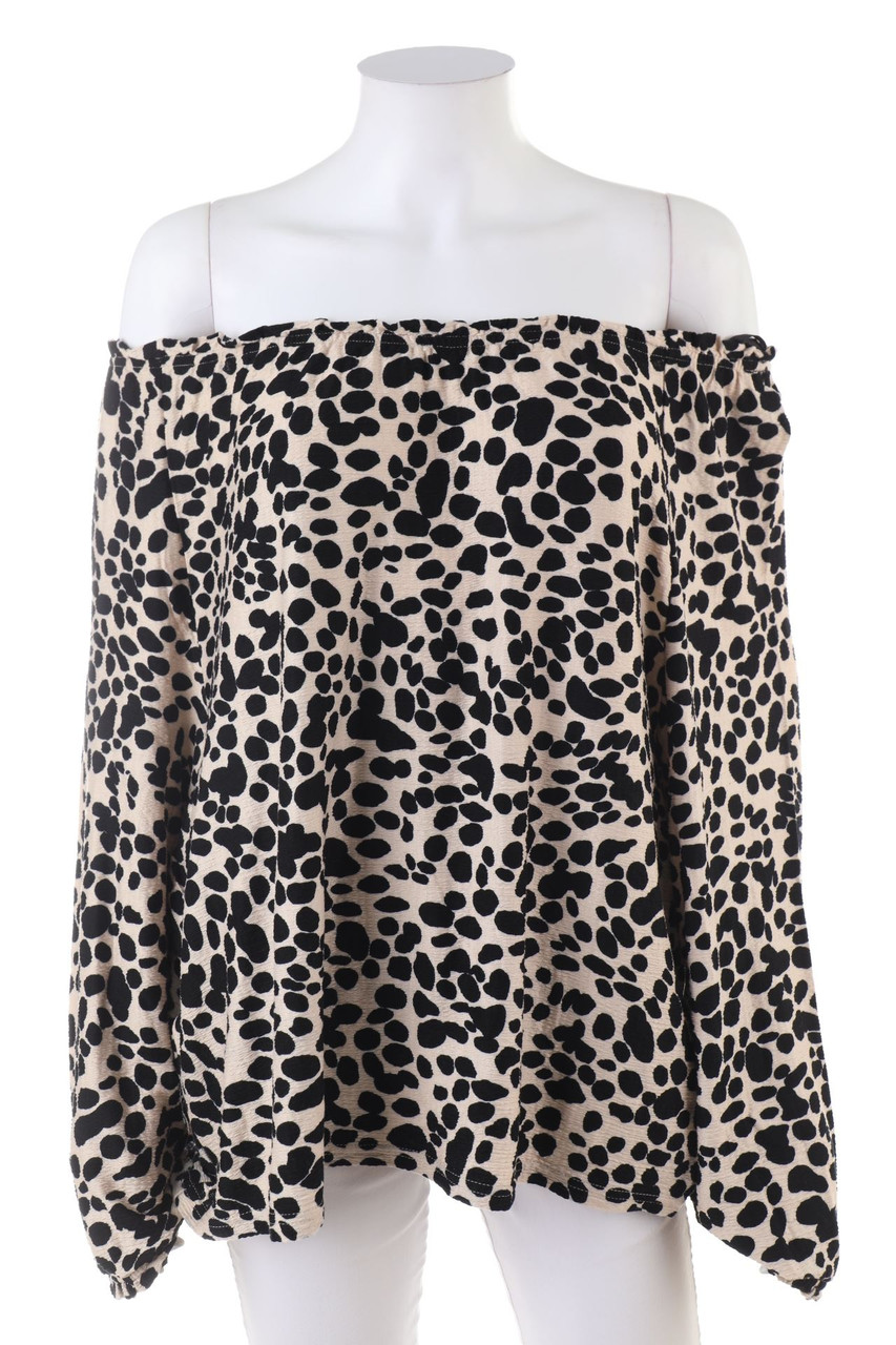 page one - Carmen-Bluse - L