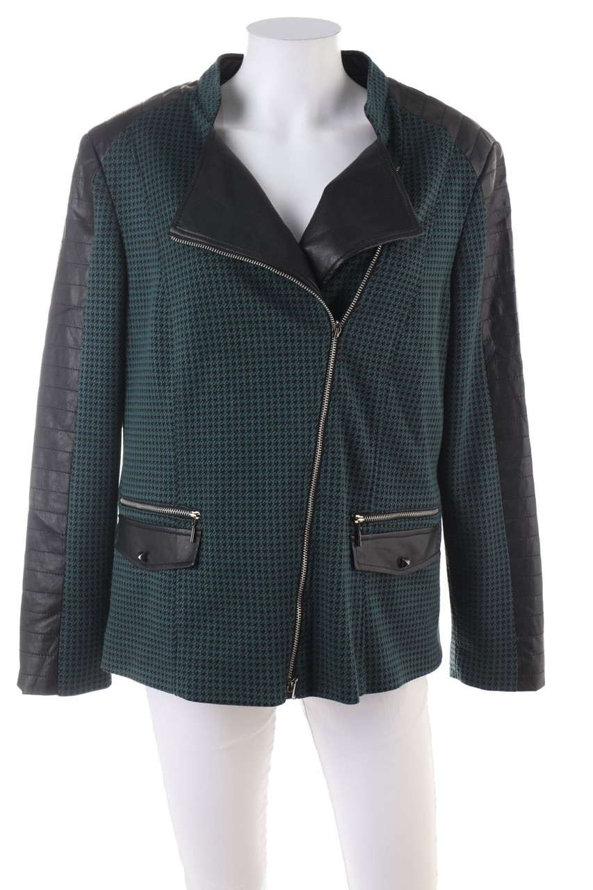 steilmann - Kunstlederjacke - 3XL