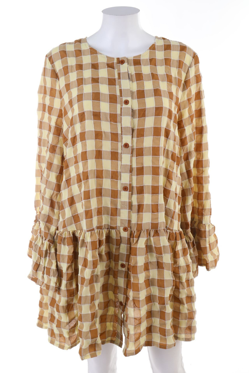 MISSGUIDED - Kleid - L