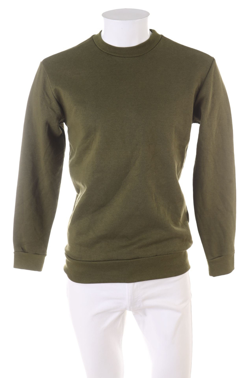 sinsay - Sweatshirt mit Baumwolle - S