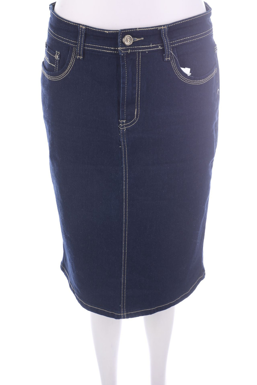 SECONDHAND - Jeansrock - M