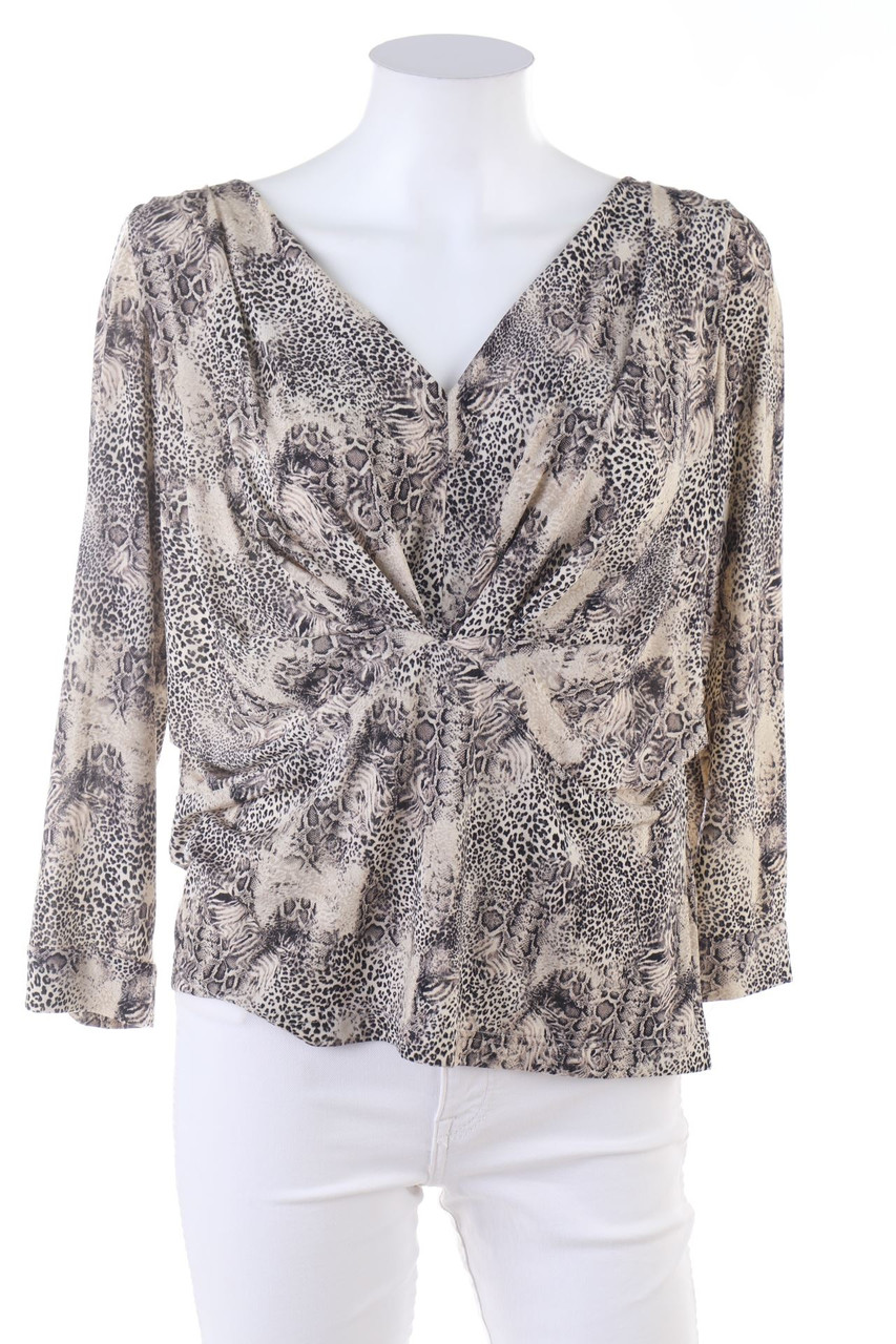 BARBARA SCHWARZER - Bluse - 2XL