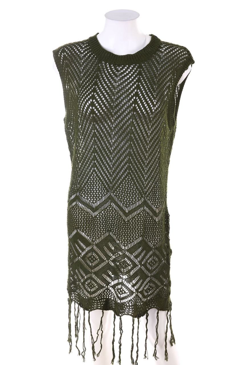 Ohne Label - Strickkleid - L