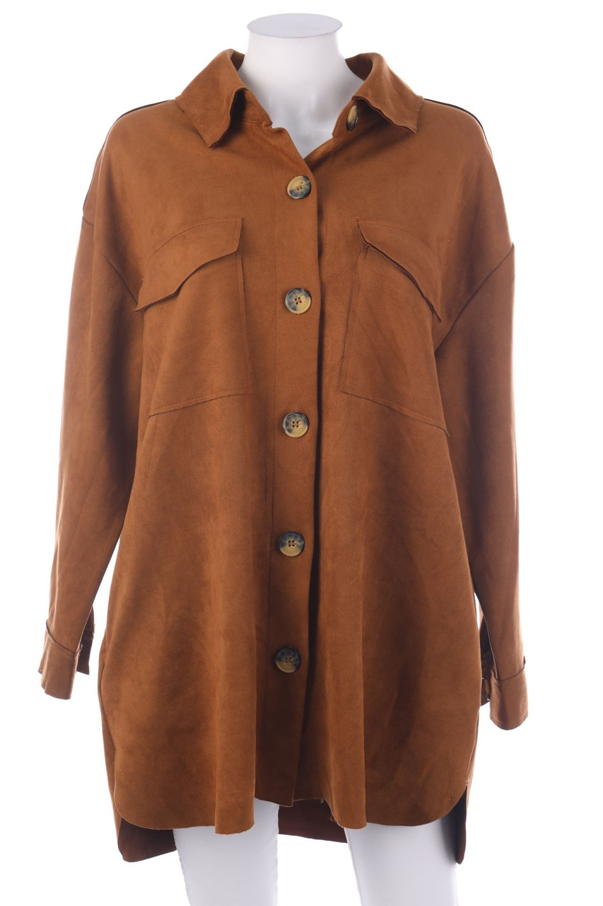 Laura Torelli - Shacket-Jacke - L