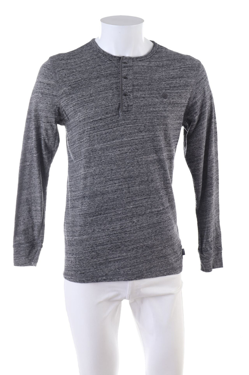 JACK & JONES - Baumwoll-Strick-Pullover - M