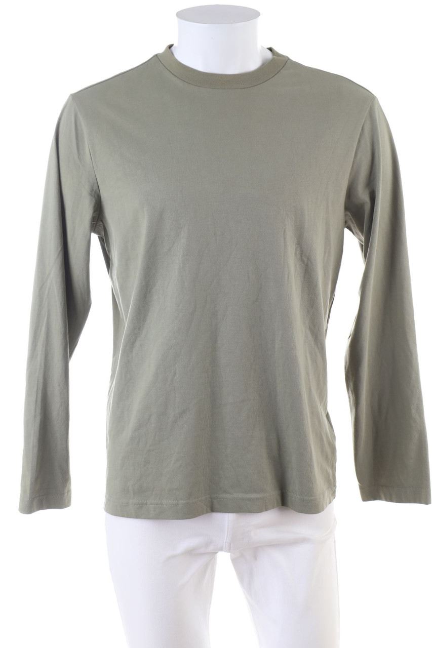 H&M - Longsleeve-Shirt - M
